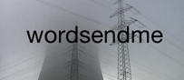 wordsendme